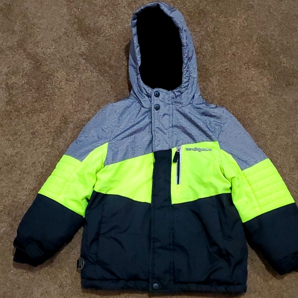 ZeroXPosur Jacket - Picture 1 of 8